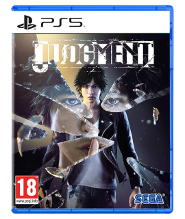 PS5 mäng Judgment